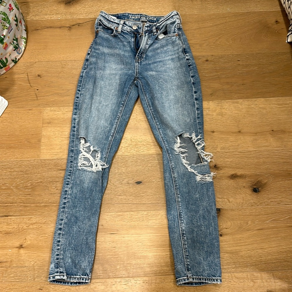 Lightly Worn - image 1